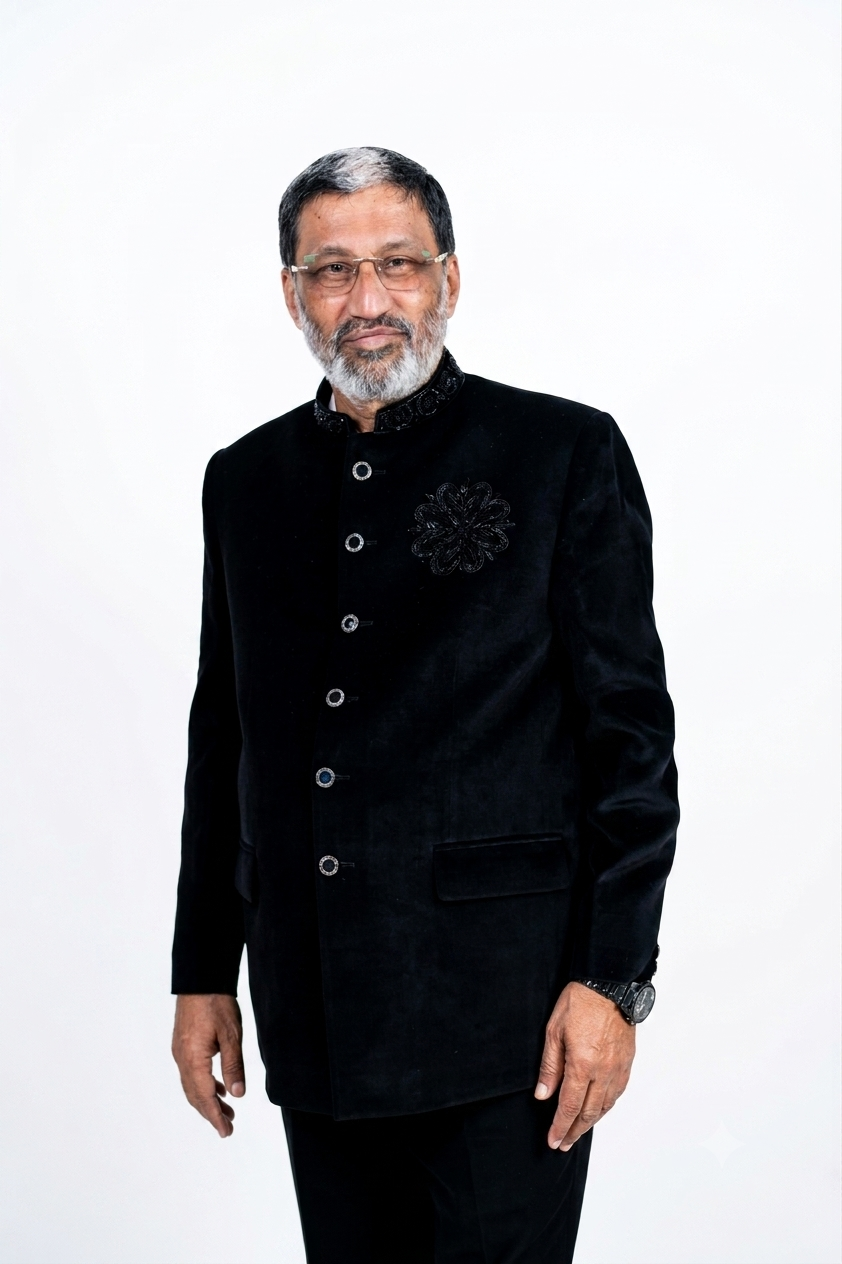 Sunil Jagdishprasad Mandhana – Managing Director & CEO